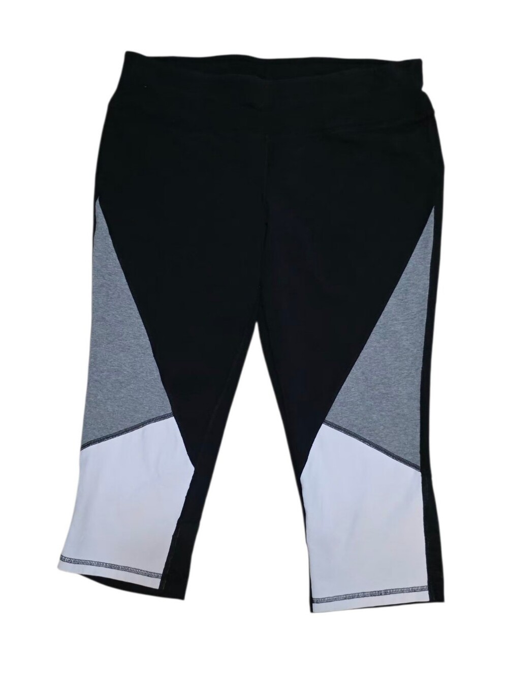 Livi Active Colorblock Capri Legging 18/20